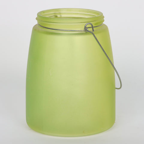 5.5*5.5*6.25''Glass Lantern Décor