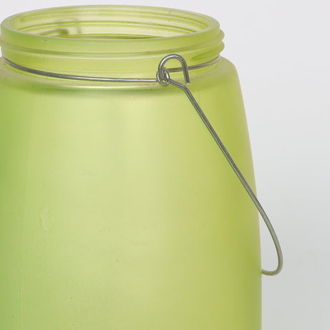 5.5*5.5*6.25''Glass Lantern Décor