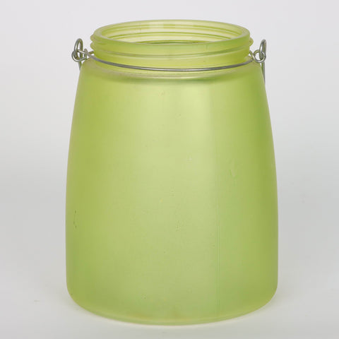 5.5*5.5*6.25''Glass Lantern Décor