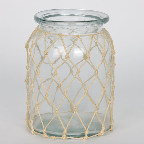 4*5.75''Glass Bottle Décor