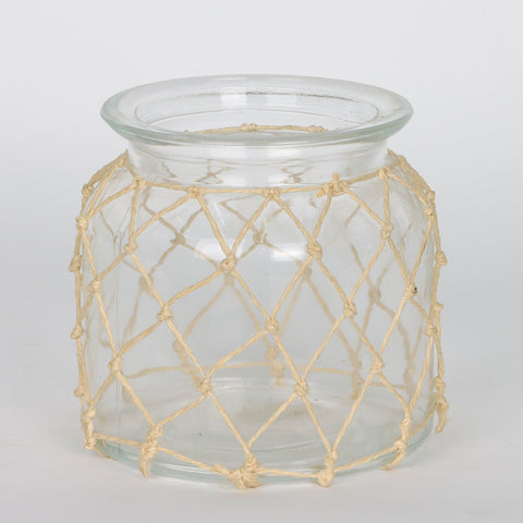 4*4''Glass Jar 