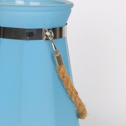 6.25*9.25''Glass Lantern Décor