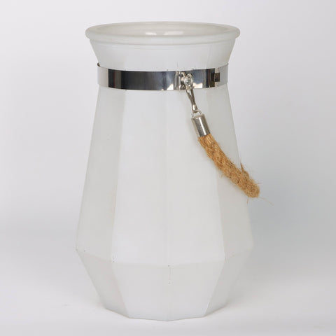 5.75*9.25''Glass Lantern Décor