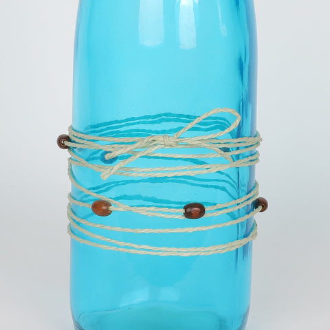 3.25*10.5''Glass Bottle Décor