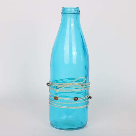 3.25*10.5''Glass Bottle Décor