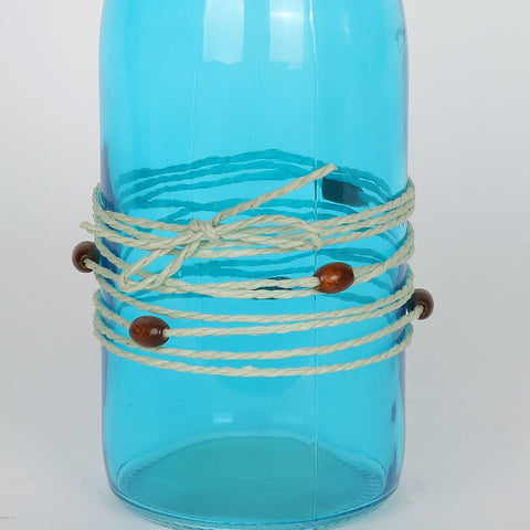2.75*7.875''Glass Vase Décor
