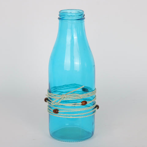 2.75*7.875''Glass Vase Décor