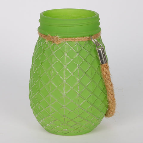 3.5*5.25''Glass Lantern Décor