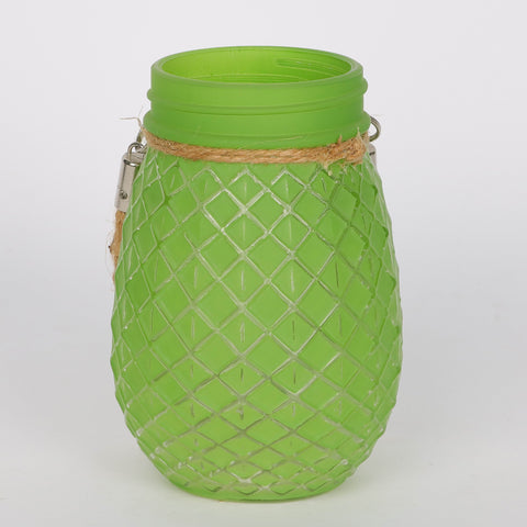 3.5*5.25''Glass Lantern Décor
