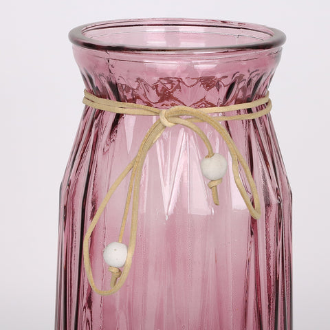 4.25*7.75''Glass Vase Décor