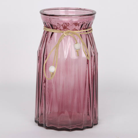 4.25*7.75''Glass Vase Décor