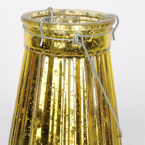 4.5*6.5''Glass Lantern Décor