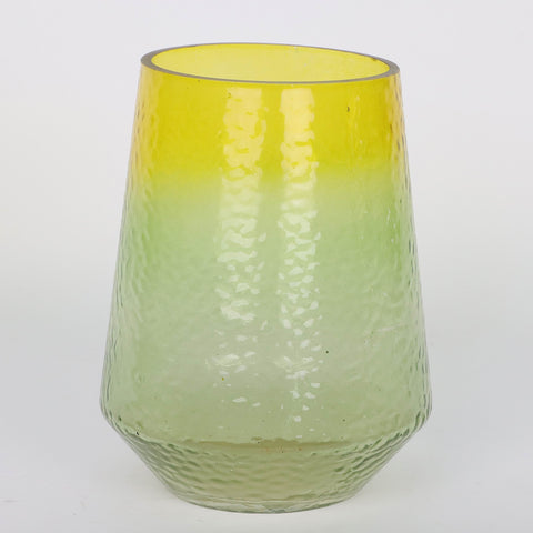 5*6.25''Glass Vase Décor