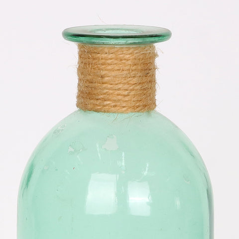2.625*8''Glass Vase Décor
