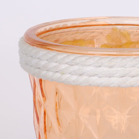 5.25*5.875''Glass Cup Décor