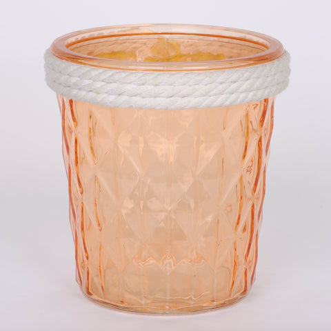 5.25*5.875''Glass Cup Décor