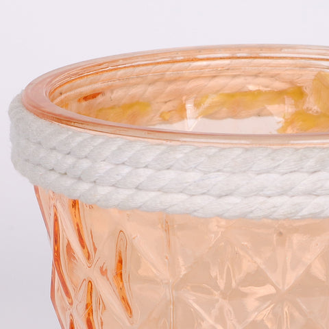 5.25*4.75''Glass Cup Décor