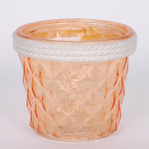 5.25*4.75''Glass Cup Décor