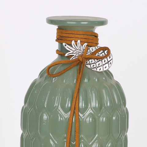 3.25*9.75''Glass Bottle Décor