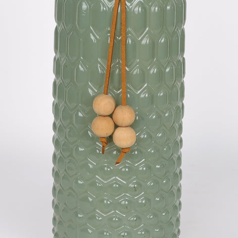 3.25*9.75''Glass Bottle Décor