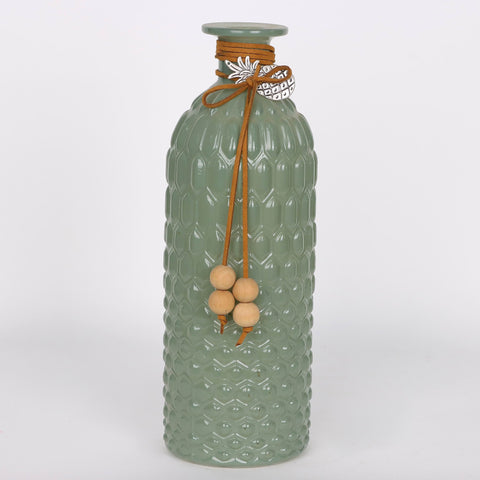 3.25*9.75''Glass Bottle Décor