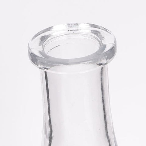 3.5*8'' Glass Vase