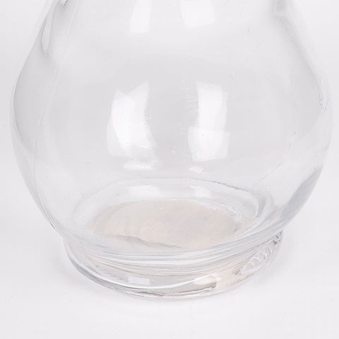 3.5*8'' Glass Vase