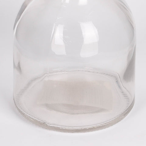 3.25*6.5'' Glass Vase