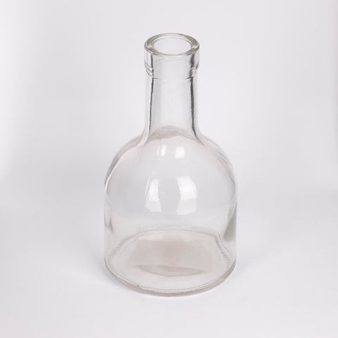 3.25*6.5'' Glass Vase