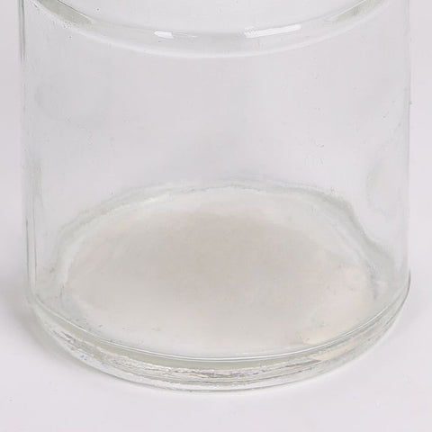 2.5*5'' CHRISTMAS GLASS BOTTLE DÉCOR