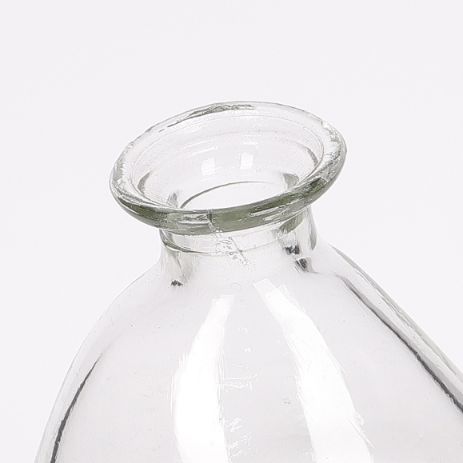 3.25*2.75*4.75'' Glass Vase