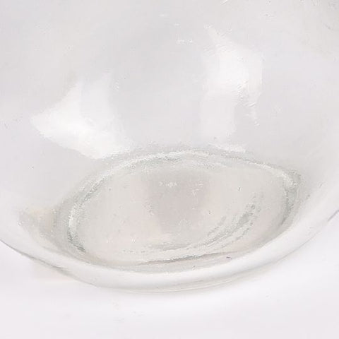 3.25*2.75*4.75'' Glass Vase