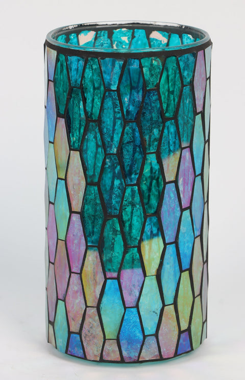 4.25"x8" Tealight candle holder
