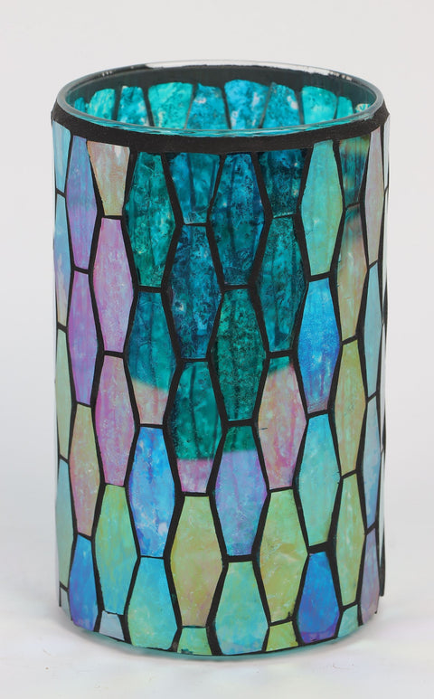 3.75"x6" Tealight candle holder