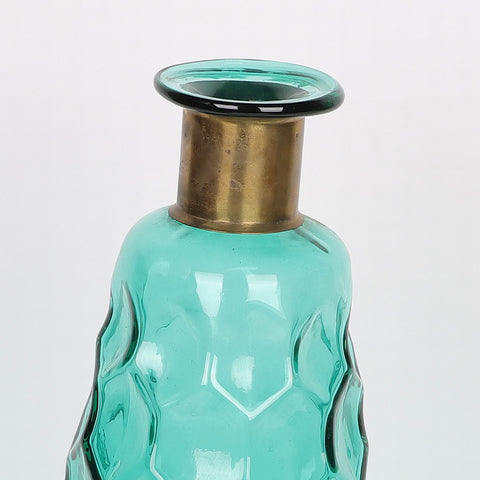 5*16'' Glass Vase Décor