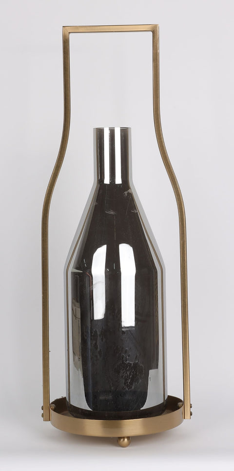 8.5X23.62" American Glass Decoration