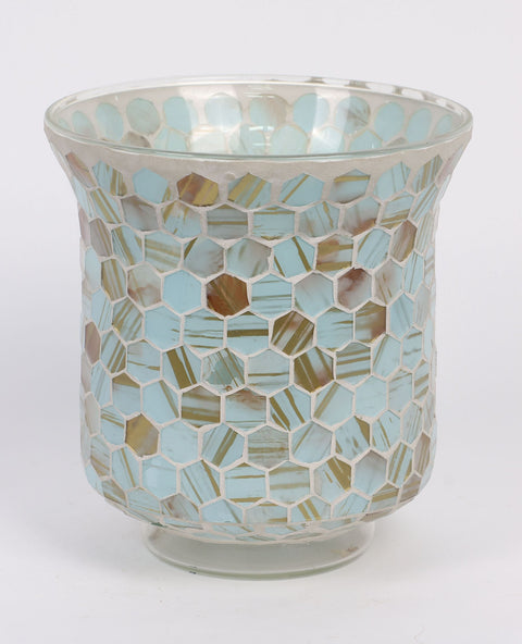 6.25"x6.75" Tealight candle holder