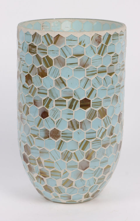 6"x10" Tealight candle holder