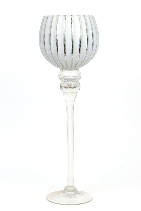 5"x16" Tealight candle holder