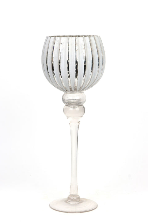 5"x13.75" Tealight candle holder