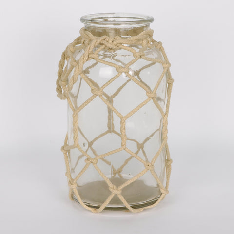 6*10.5''Glass Hanging Décor
