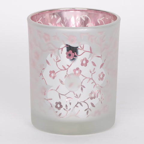 2.75*3.25''Glass Lantern Décor