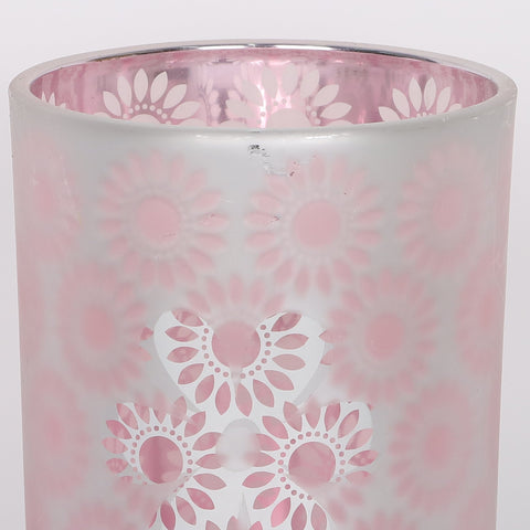 4*4.75''Glass Cup Décor