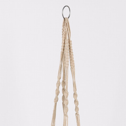 31In Glass Pot Hanging Decor