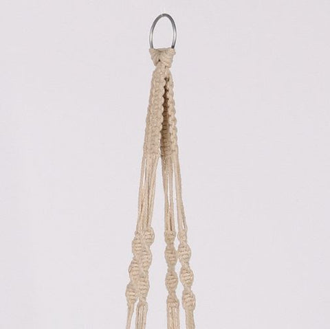 31In Glass Pot Hanging Decor