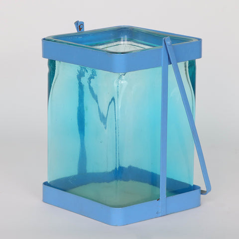 4*4*6''Glass Lantern Décor