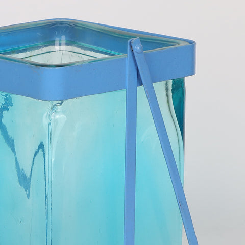4*4*6''Glass Lantern Décor