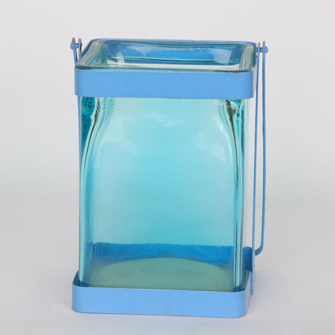 4*4*6''Glass Lantern Décor