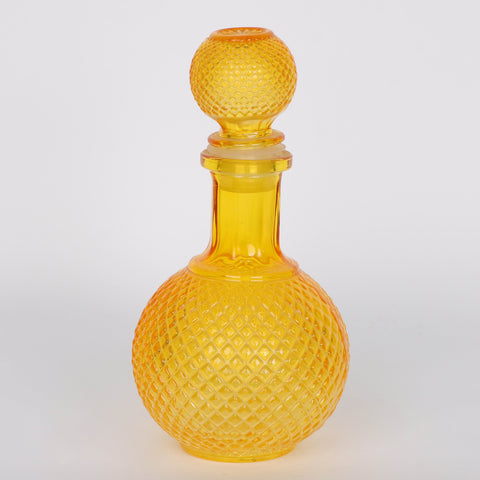 4.5*8.5''Glass Bottle Décor