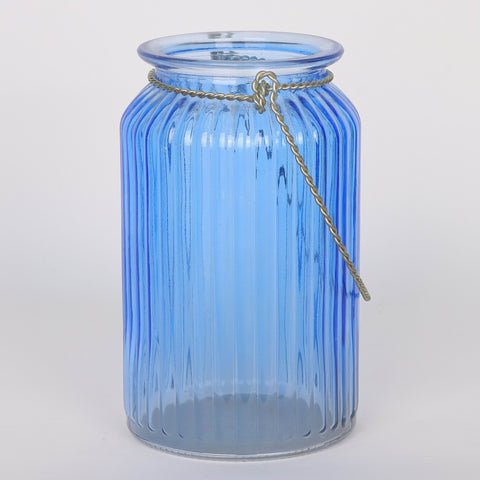 4.25*7.25''Glass Vase Décor